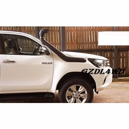 Luftansaugsystem für Schnorchel der Toyota Hilux Revo Gun 126-Serie